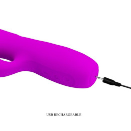 Lelo - Soraya 2 Rabbit Deep Rose Vibrator