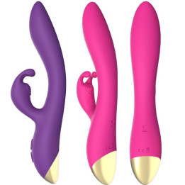 Lelo - Soraya Wave Vibrador Rabbit Morado