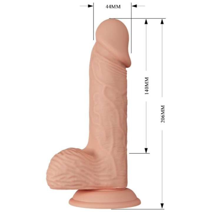 Baile - Schöne Begegnung Vibration Catoblepas 20.6 cm Natürlich
