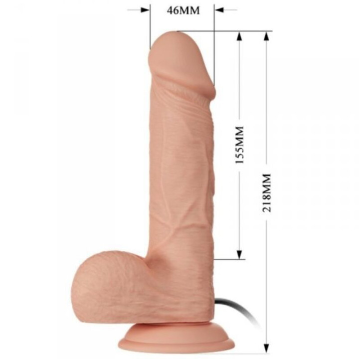 Baile - Schöne Begegnung Bahamut Vibration 21.8 cm Natürlich