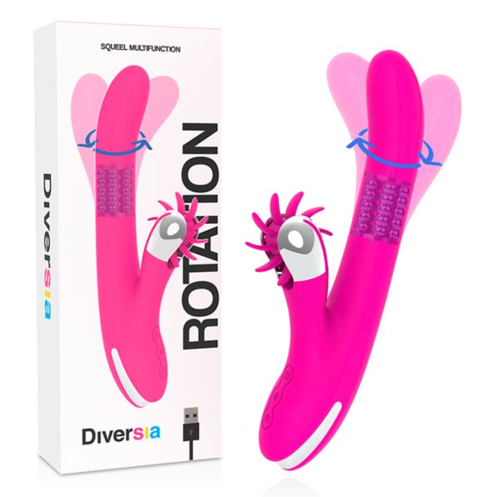 Diversia - Hschen Rotation 24 cm