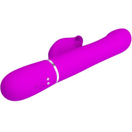 Mr Boss - Arturo Vibrator & Rotator + Mando Control Remoto Watchme