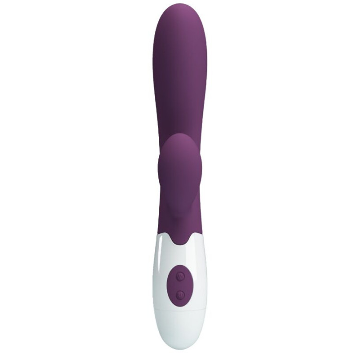 Pretty Love - Alvis Vibratore Rabbit e Punto g Viola