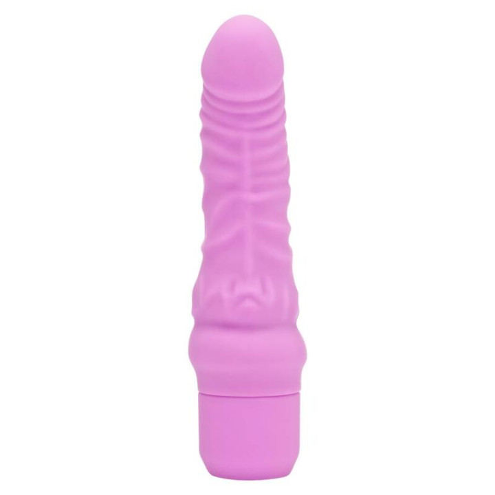 Get Real - Mini Klasyczny Wibrator g-Spot Rozowy