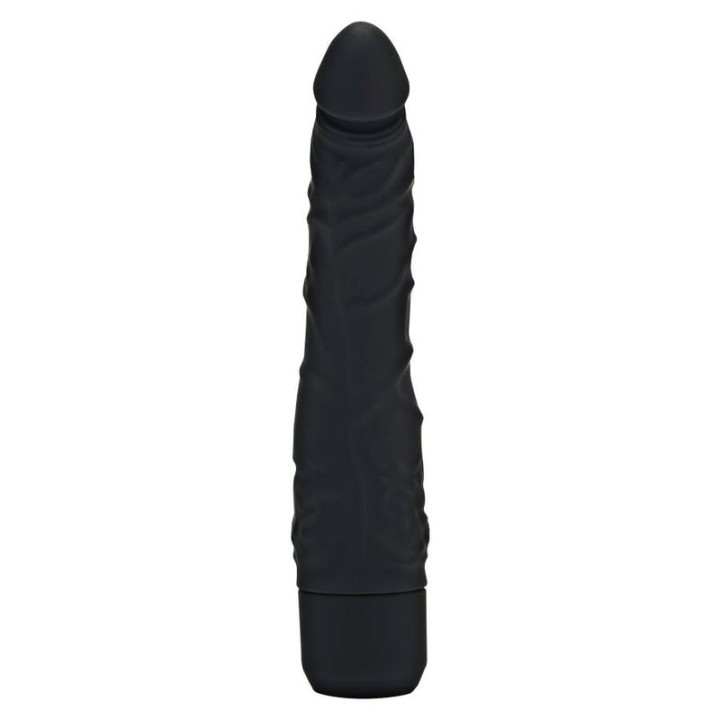 Get Real - Vibrador Slim Clssico Preto