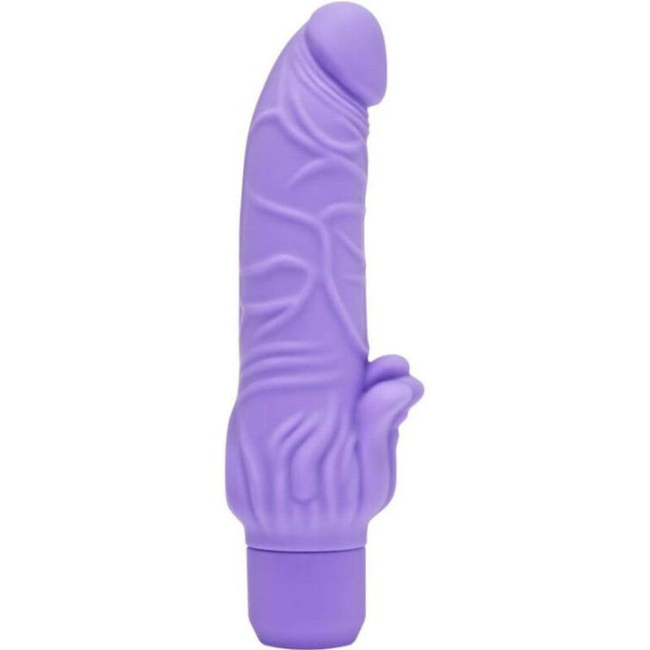 Get Real - Klasyczny Wibrator Stim Fioletowy