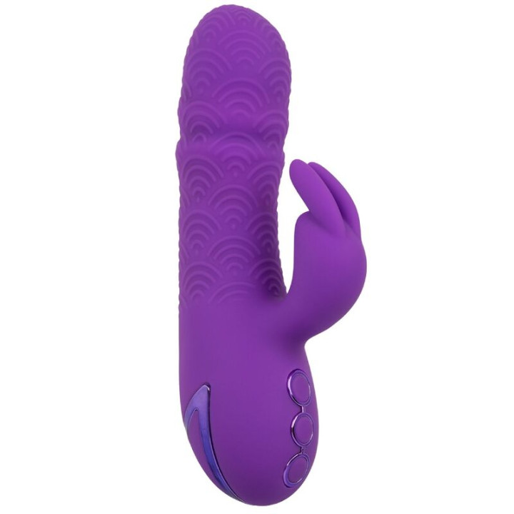 Calexotics - Manhattan Beach Marvel Vibratore Rabbit Viola di California Dreaming