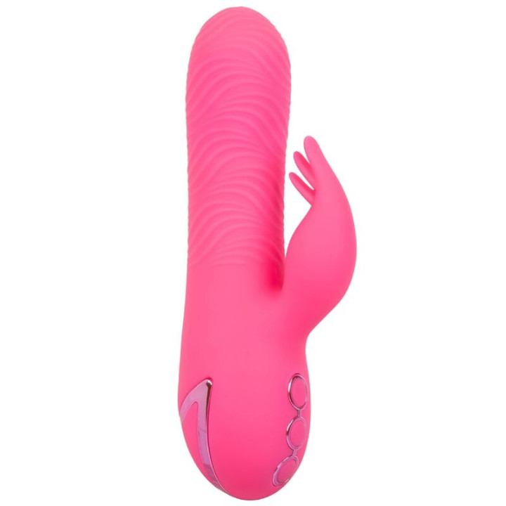 Armony - Zing Dildo Vibrador Coelho Fúcsia