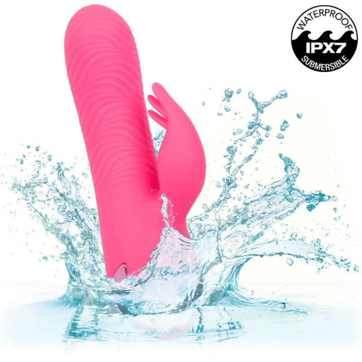 Armony - Zing Dildo Vibrador Coelho Fúcsia