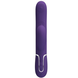 Armony - Meteror Dildo Vibrator Rabbit Lila