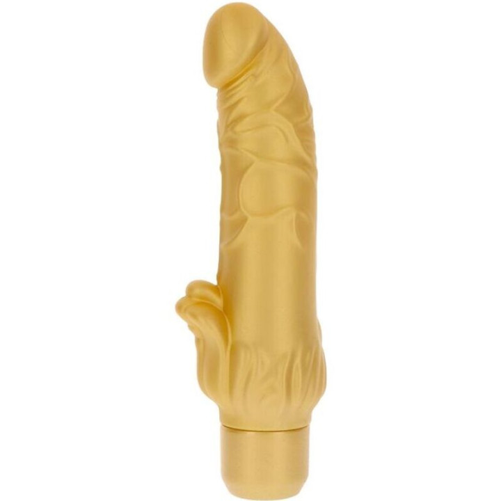 Get Real - Zloty Wibrator Dicker Stim Zloty