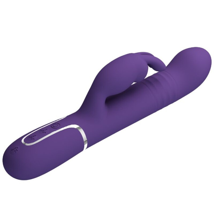 Armony - Vibrator Kaninchen Fuchsia