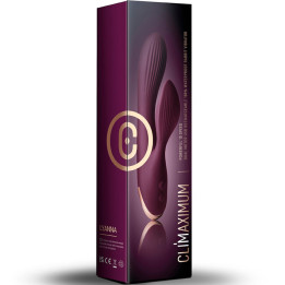 Pretty Love - Vibrador Rabbit Perlas Verde Agua