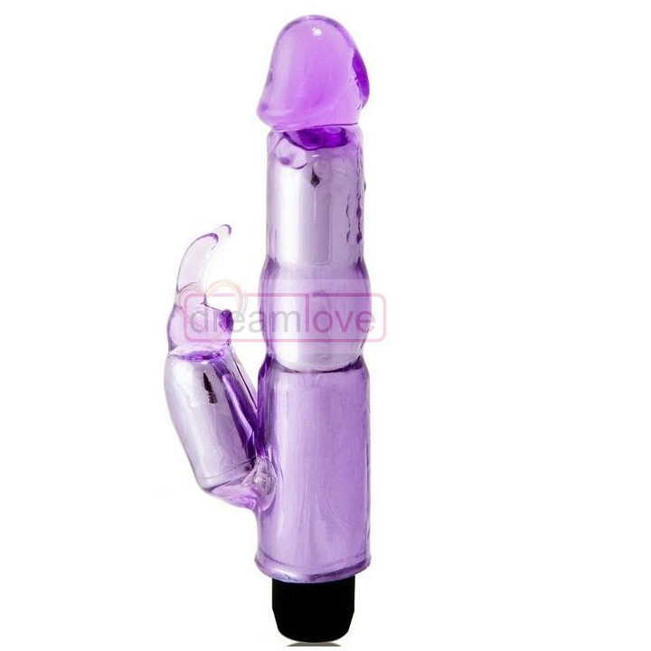 Calexotics - Montecito Muse Vibrador Rabbit Naranja by California Dreaming