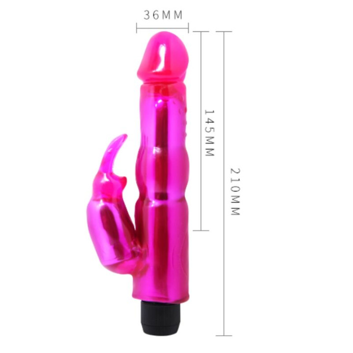 Baile - Coniglio Fantasy Vibe Viola
