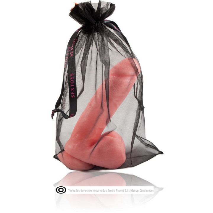 Baile - Brave Man Natürlicher Dildo 20 cm