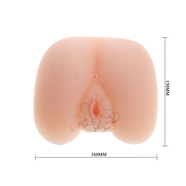 Baile - Vagina e Culo Realistici