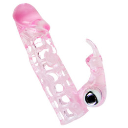 Pretty Love - Liam Rabbit Vibrator & g Spot Stimulator Purple