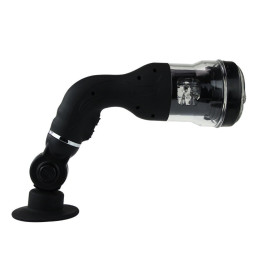 Baile - Mini Rotateur Lapin Rose Avec Superstimulateur