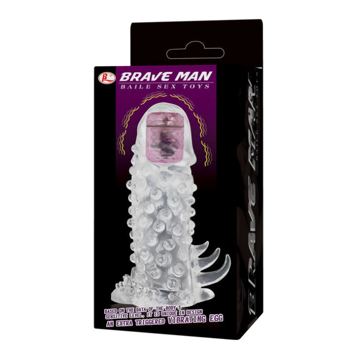 Baile - Brave Iii Man Sensor Extensión