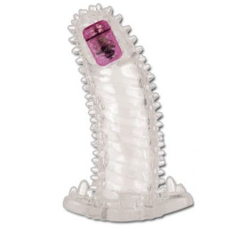 Rocks-Off - Vibrador Flexível Glo-Girl Bunny Roxo