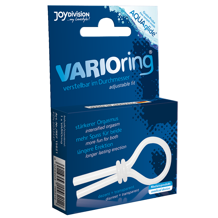 Joydivision - Varioring Anillo Para el Pene