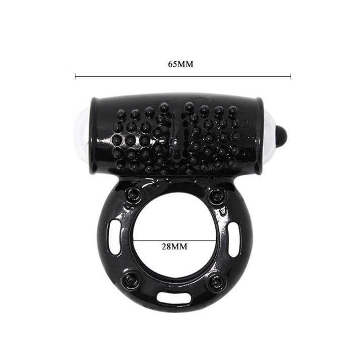 Baile - Anello Vibratore Power Ring 10v