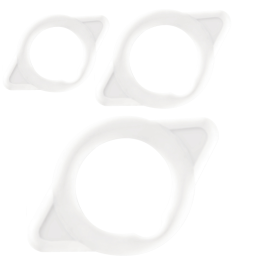 Joydivision - Maximus Ring Pack xs + s + m Size