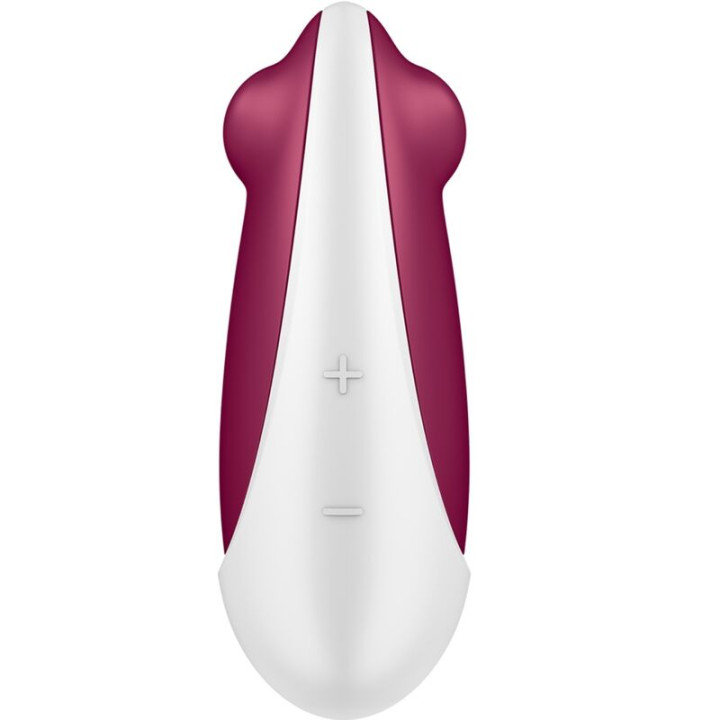 Satisfyer - Spot on 3 Estimulador Clitórico Berry