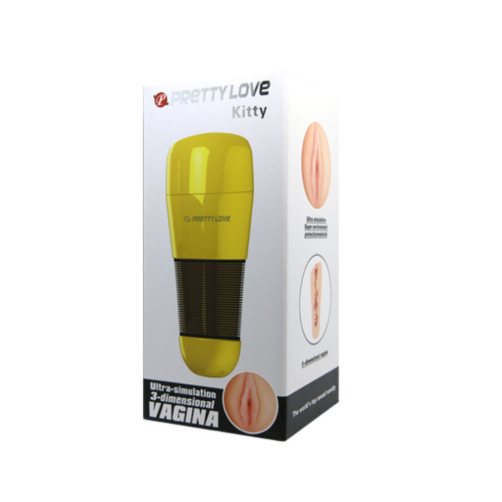 Baile - Brave Man Coelho Vibrador Extenso de Pénis