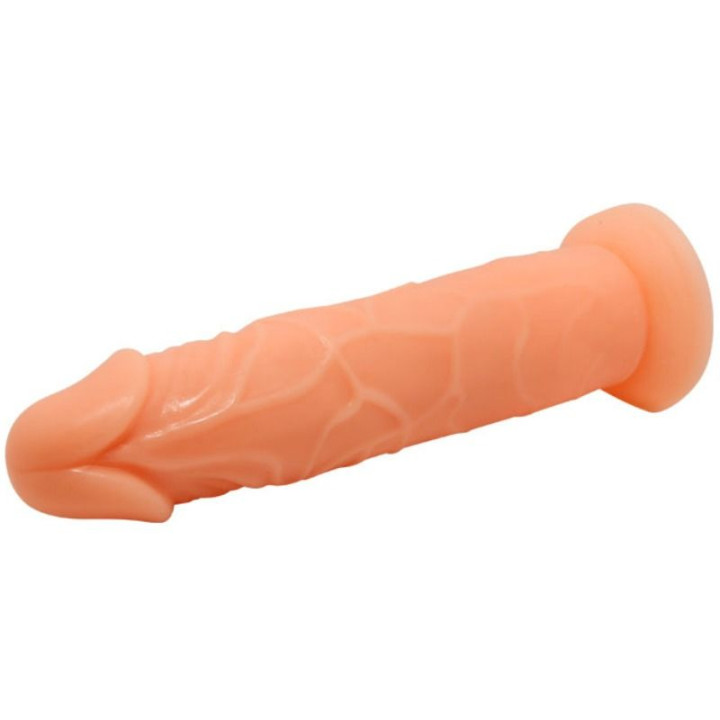 Baile - Consolador Vive Realistic 19.8 cm Cor Natural