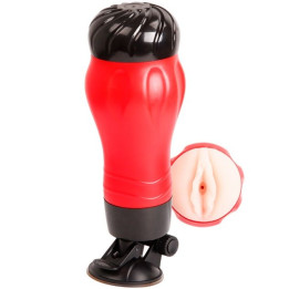 Crazy Bull - Flora Vagina Mit Masturbatorbasis