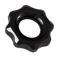 Bathmate - Anello Per Pene Nero Spartan