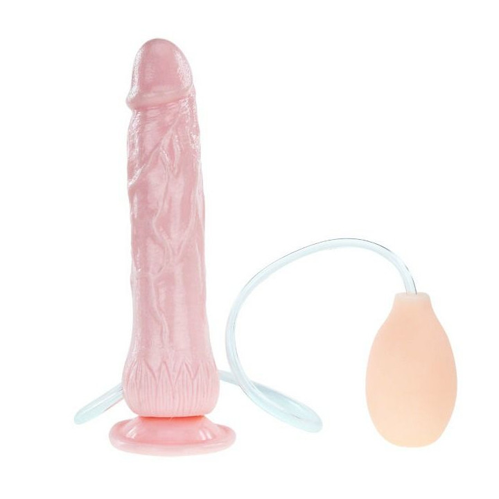 Baile - Eros Realistic Ejaculator Penis