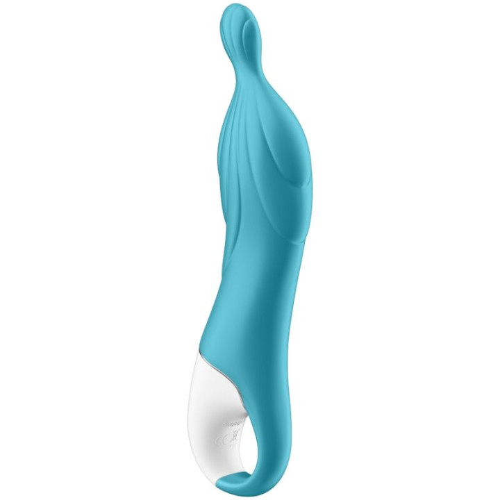 Satisfyer - Vibrador Amazing 2 Aspot Turquesa