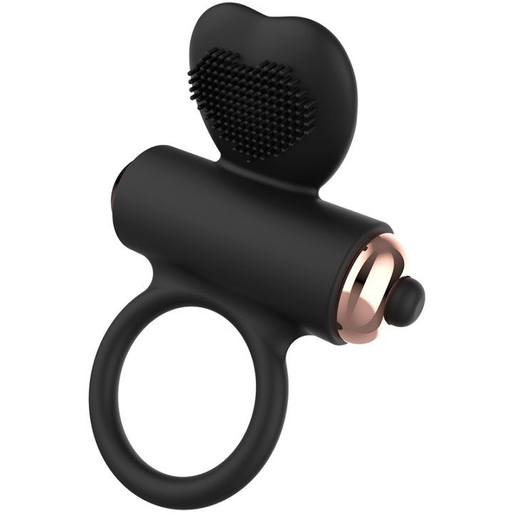 Womanvibe - Zeus Silicone Vibrator Ring