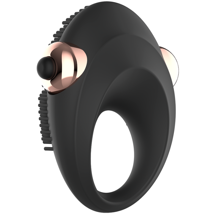 Womanvibe - Anello Vibratore in Silicone Thor