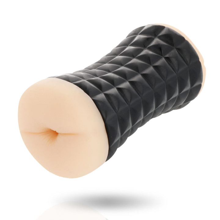 Baile - Titan Cockring Black 1.9 cm