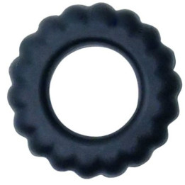 Baile - Anel Pênis Titan Preto 2 cm