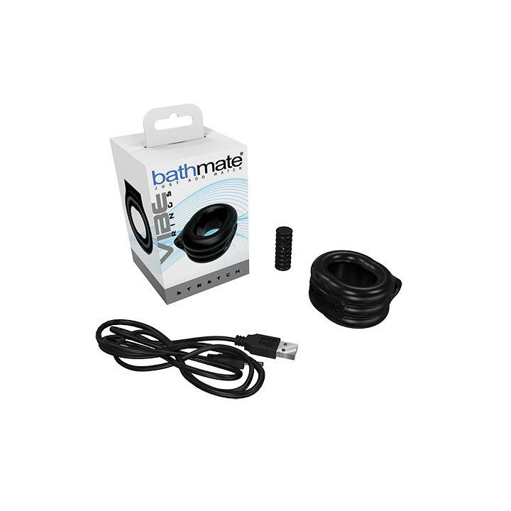 Bathmate - Vibe Ring Stretch 3 Geschwindigkeiten