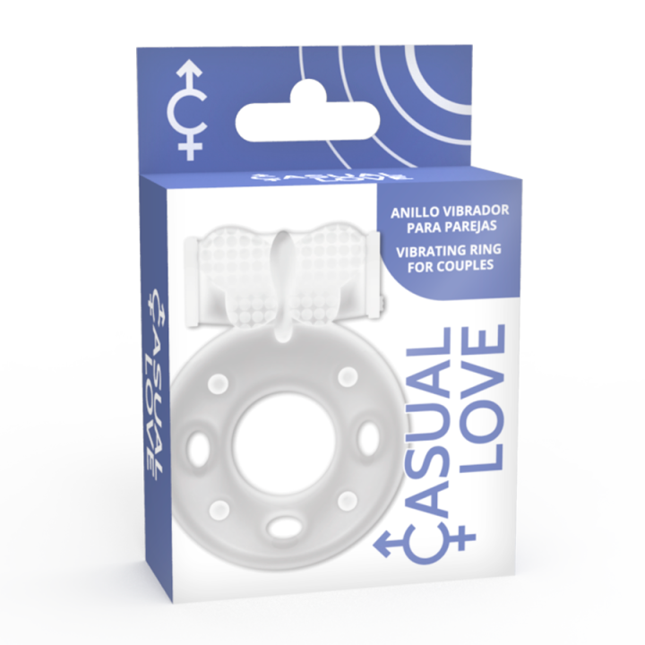 Pretty Love - Copertura in Silicone Con Vibrazione 15.2 cm