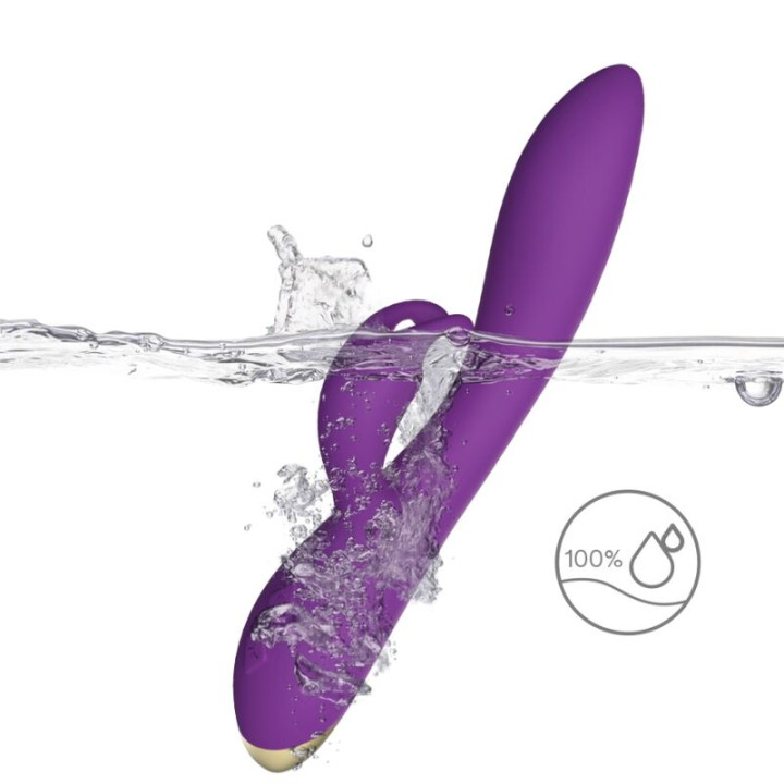 Armony - Bonnie Vibrator Kaninchen Lila