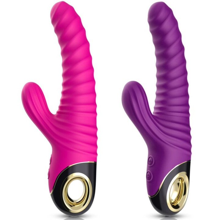 Armony - Eternity Vibrador Silicona Violeta