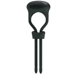 Je Joue - Mio Strong And Flexible Cock Ring Black