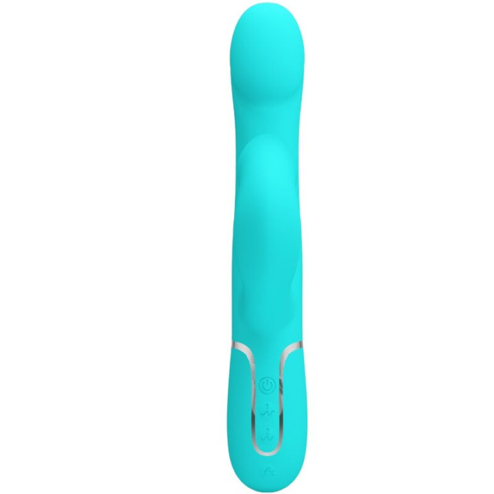 Pretty Love - Perle Vibranti Coniglio Verde Acqua