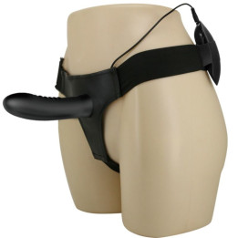 Pretty Love - Vito Strap-on Mit Hohldildo Und Vibration 17.3 cm