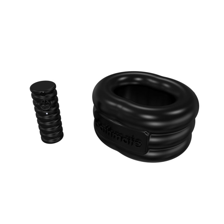 Bathmate - Vibe Anneau Extensible 3 Vitesses